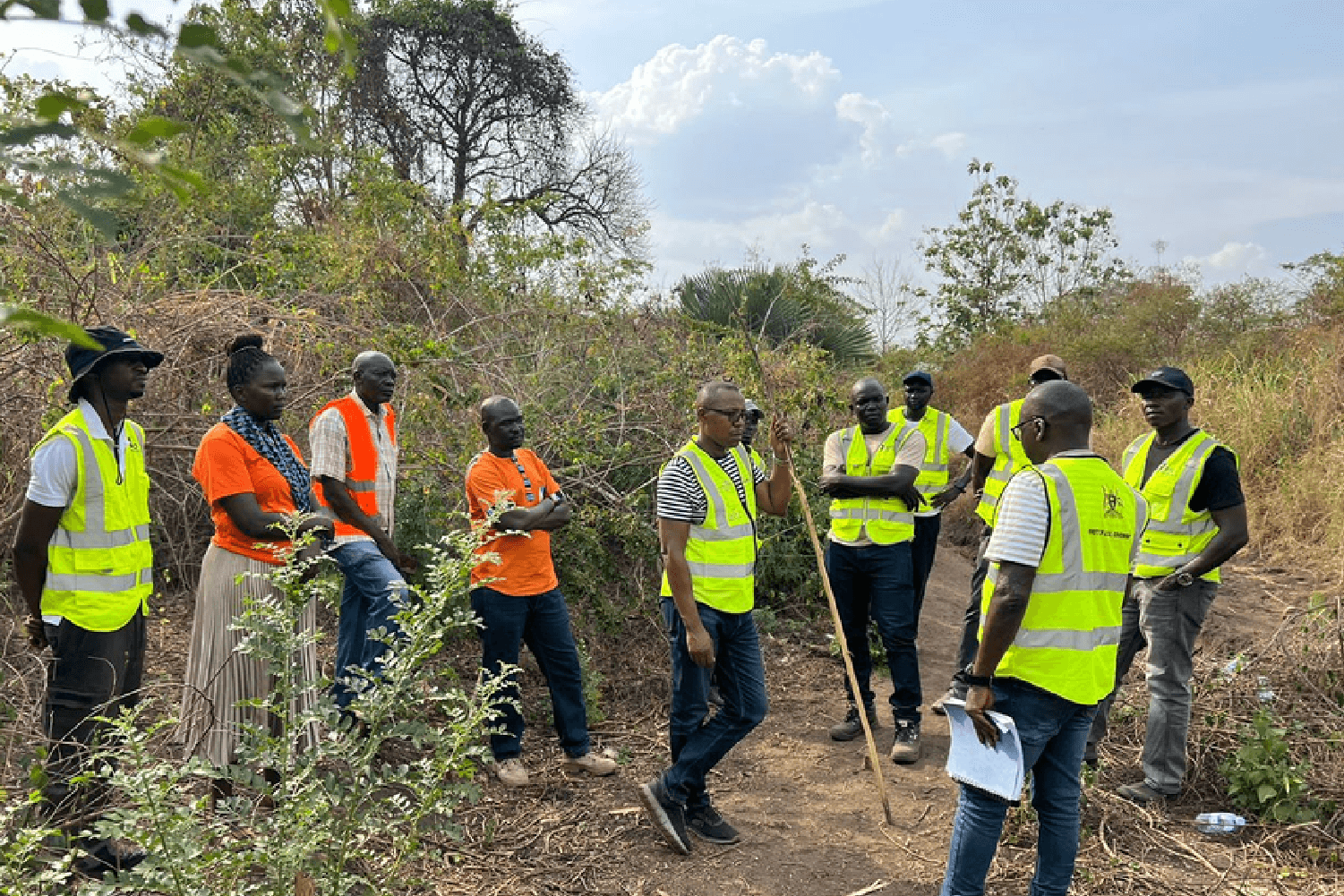 Build Critical Roads