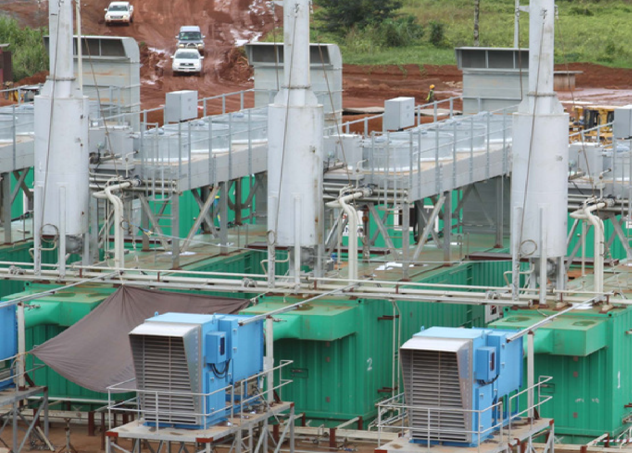 Electrical works & power systems