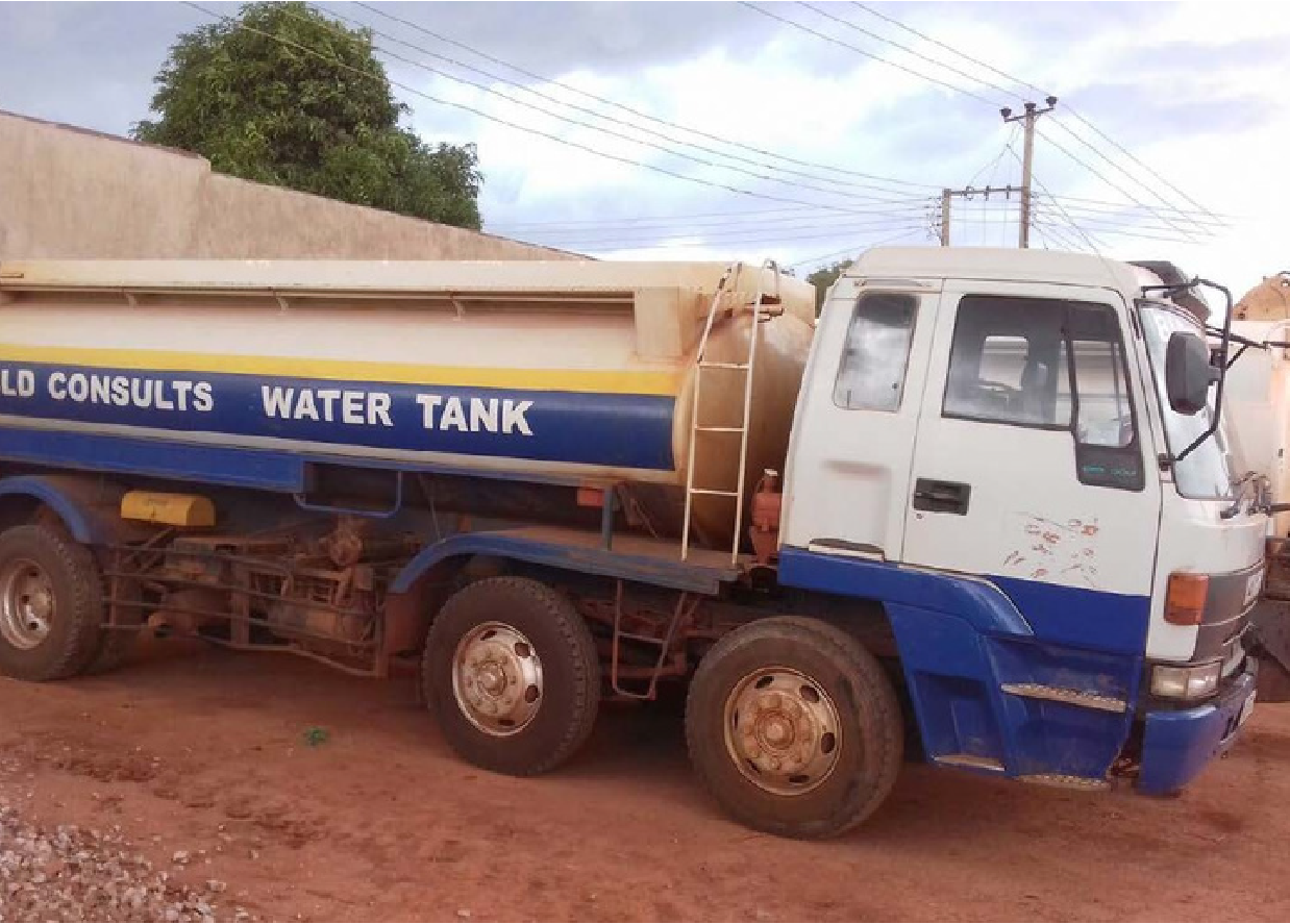 Water, cesspool & septic services